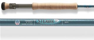 St Croix Imperial Salt Fly Rod IS909.4